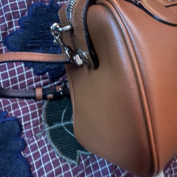 Coach X Snoopy Peanuts crossbody purse nwt - Picture 8 of 8